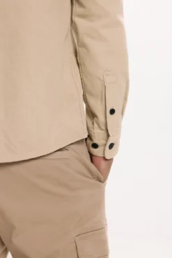 Sobrecamisa manga