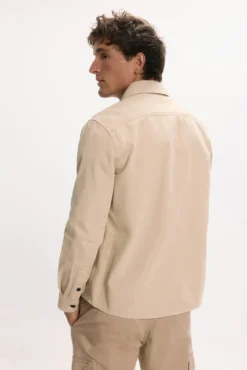 Sobrecamisa manga