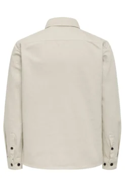 Sobrecamisa manga