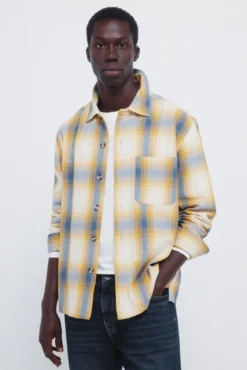 Sobrecamisa sobrecamisa