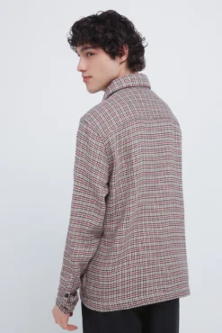 Sobrecamisa sobrecamisa inglesa