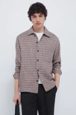 Sobrecamisa sobrecamisa inglesa