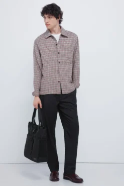 Sobrecamisa sobrecamisa inglesa