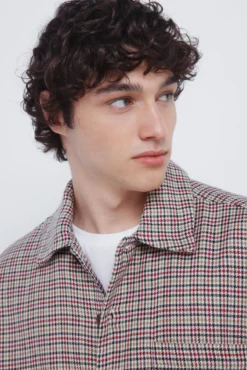 Sobrecamisa sobrecamisa inglesa