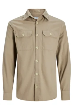 Sobrecamisa xadrez