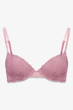 Soutien BEAUTIFUL ENCHIMENTO com renda rosa