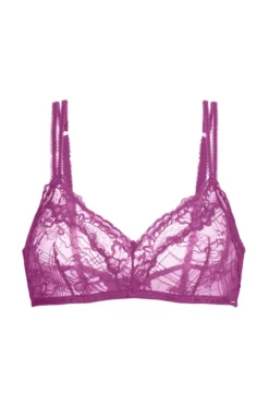 Soutien Bralette de renda Enchimento Bojo Origins