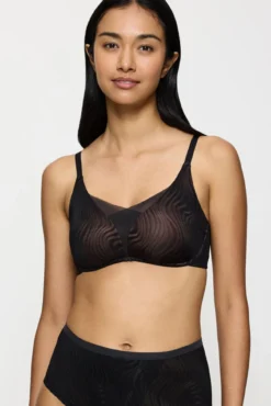 Soutien com enchimento sem aro Shape Smart