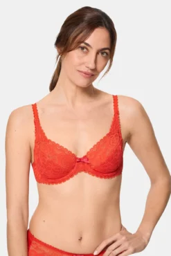 Soutien de renda floral