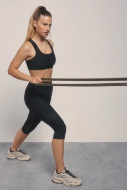 Soutien desportivo 4D STRECH estampado verde