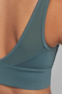 Soutien desportivo 4D Stretch verde