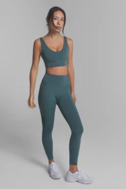 Soutien desportivo 4D Stretch verde