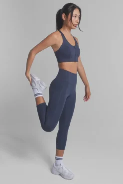 Soutien desportivo 4D Stretch marengo