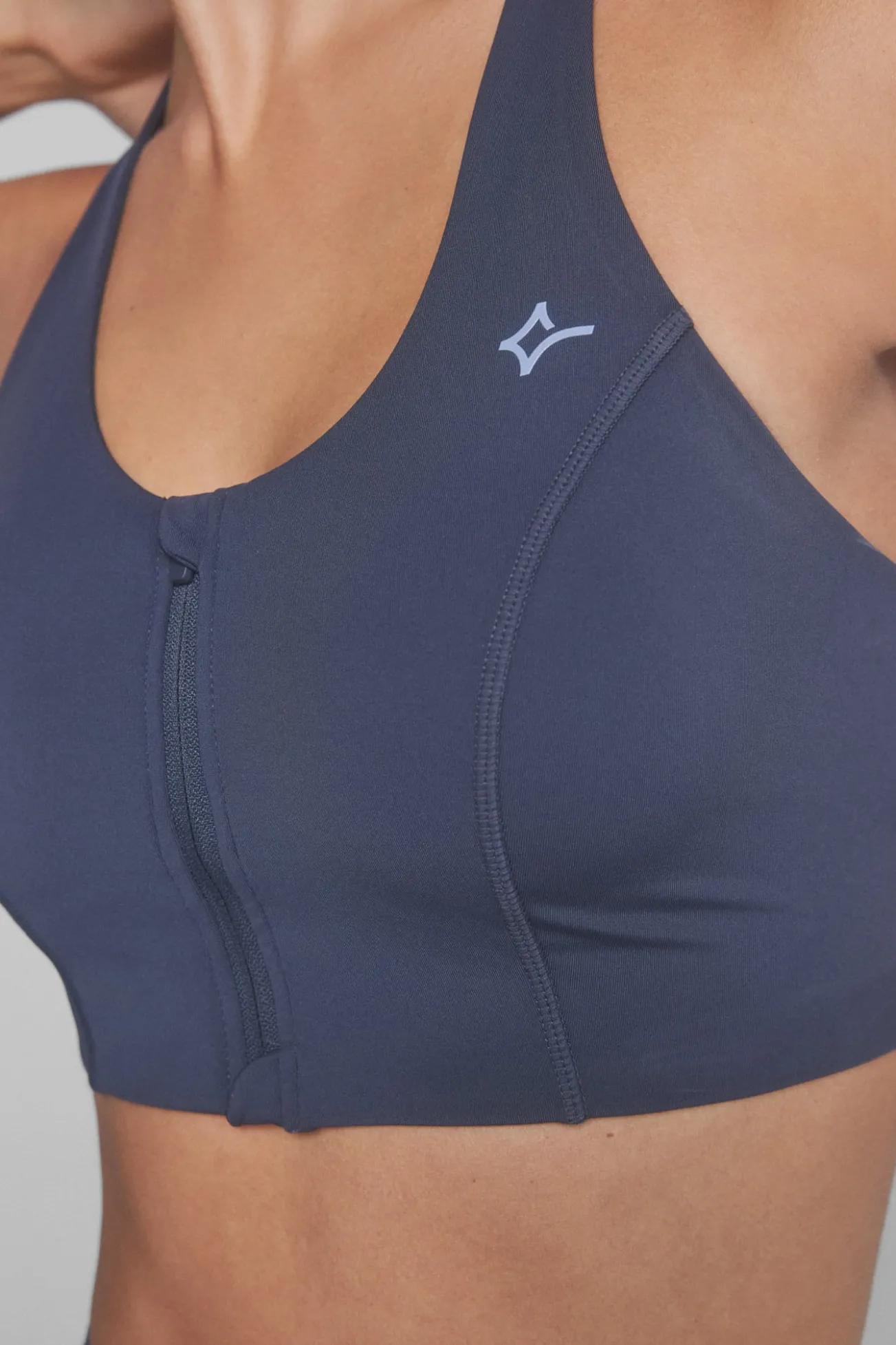 Soutien desportivo 4D Stretch marengo