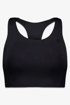 Soutien desportivo preto 4D Stretch