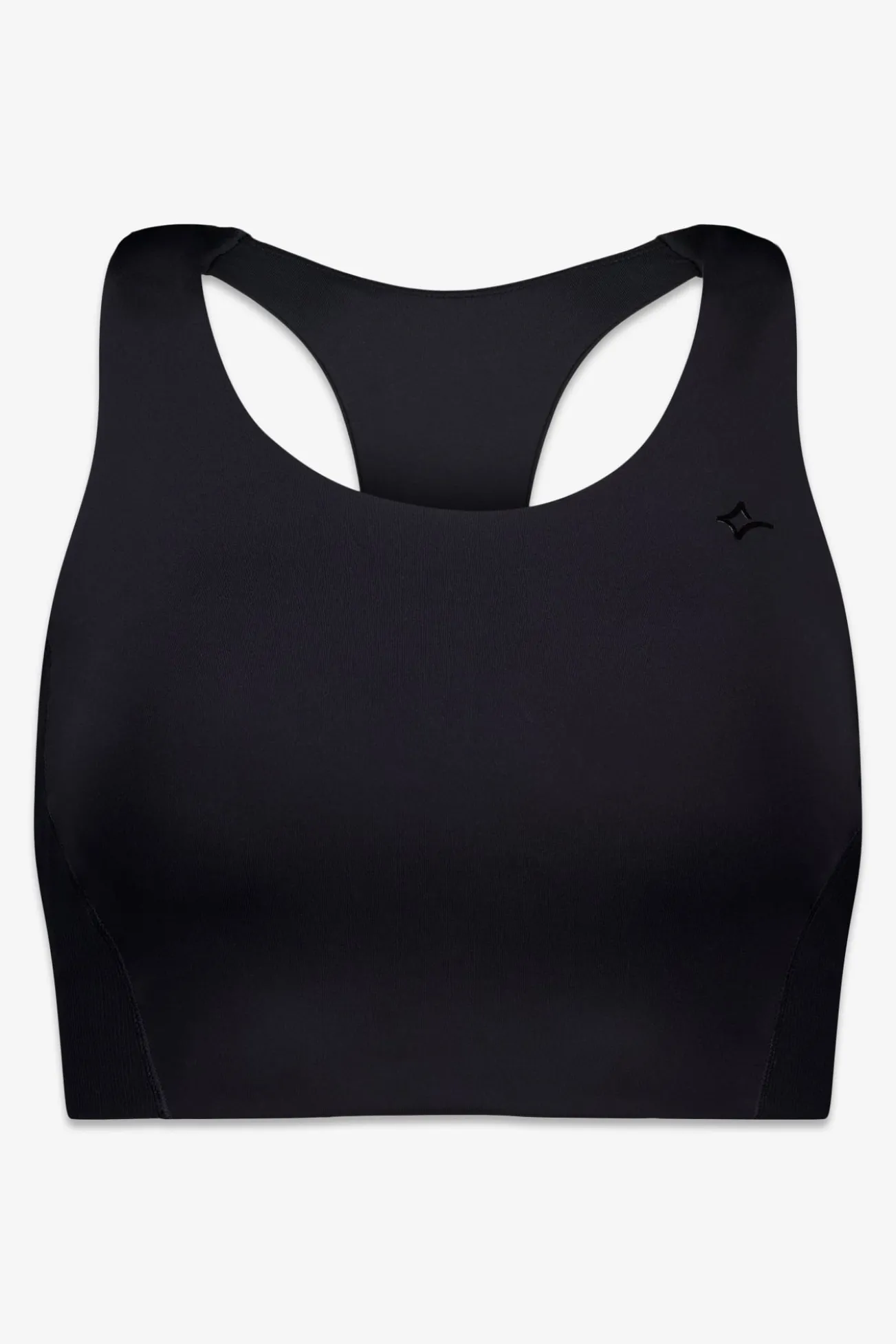Soutien desportivo preto 4D Stretch