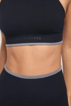 Soutien desportivo SEAMLESS COMFORT preto