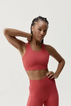 Soutien desportivo top Denise Goji