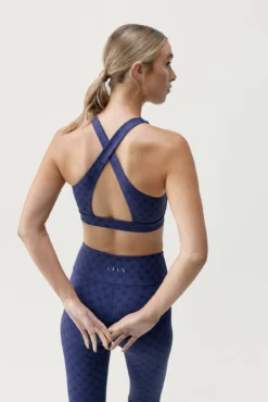 Soutien desportivo top Monogram Next blue