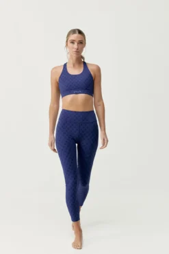 Soutien desportivo top Monogram Next blue