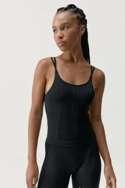 Soutien desportivo top Shantala Black