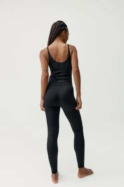 Soutien desportivo top Shantala Black