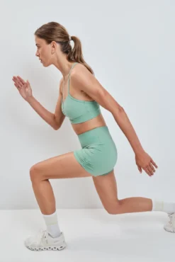 Soutien desportivo verde SOFT MOVE