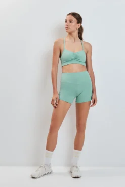 Soutien desportivo verde SOFT MOVE