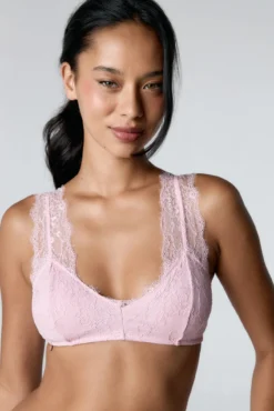 Soutien Halter Rosa Suave Dulcet