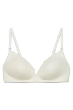 Soutien maternity triangular com enchimento branco CHARMING