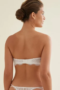 Soutien push-up balconette