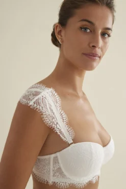 Soutien push-up balconette