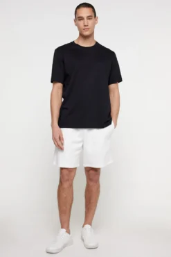 SPORTSWEAR EMBOSS LOOSE SHORT