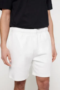 SPORTSWEAR EMBOSS LOOSE SHORT