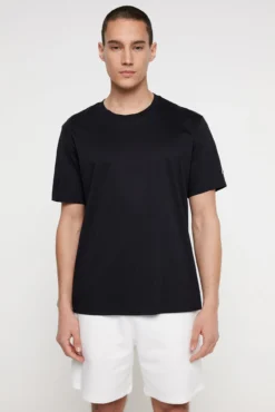 SPORTSWEAR EMBOSS LOOSE SHORT