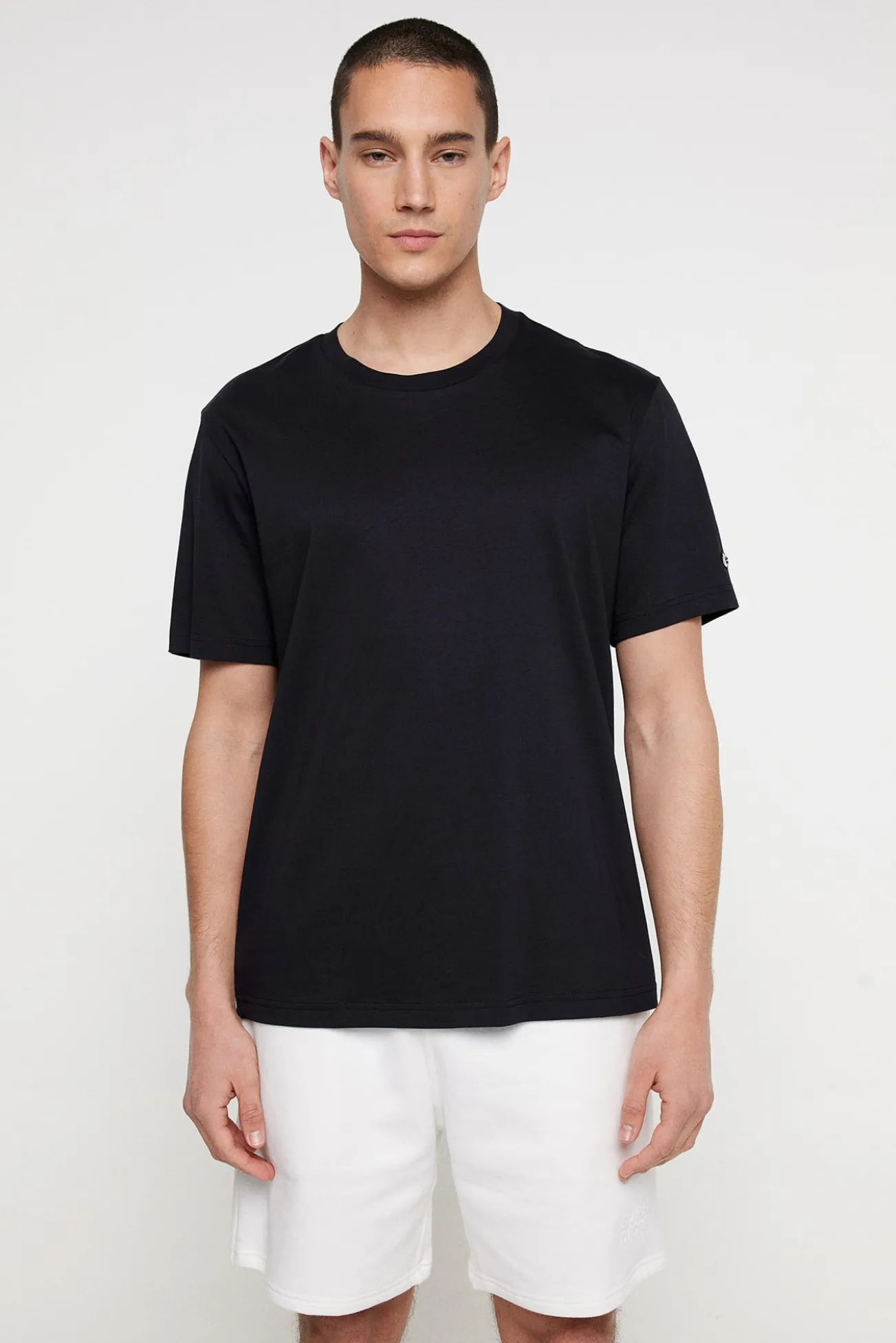 SPORTSWEAR EMBOSS LOOSE SHORT