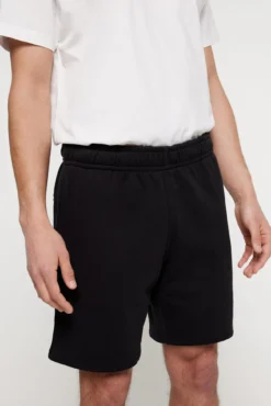 SPORTSWEAR EMBOSS LOOSE SHORT