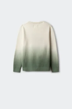 Suéter dipdye de menino
