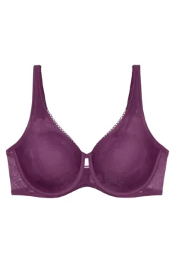 Sutiã sem bojo Shape Wild Rose