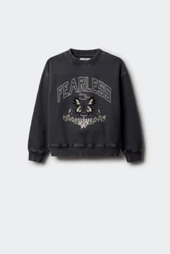 Sweatshirt "Brilhante" para meninas
