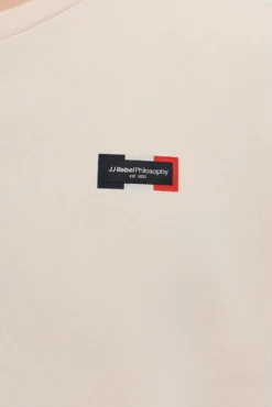 Sweatshirt básico com logo