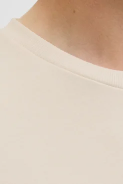 Sweatshirt básico com logo