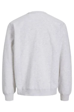 Sweatshirt básico com logo