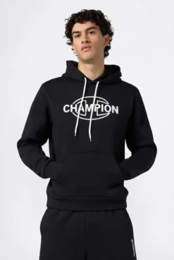 Sweatshirt capuz