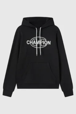 Sweatshirt capuz