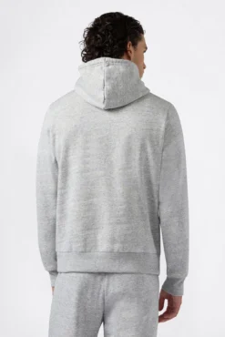Sweatshirt capuz