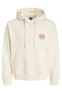 Sweatshirt capuz do estúdio