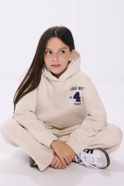 Sweatshirt capuz Eagle Wings