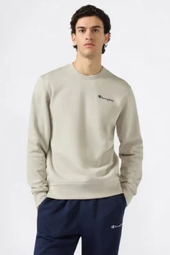 Sweatshirt Champion com gola caixa