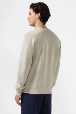 Sweatshirt Champion com gola caixa